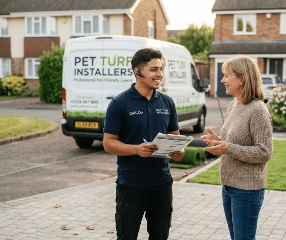Pet Turf Installation Blackwell, TX FAQs